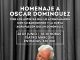 El Teatro Marconi será escenario de un homenaje a Oscar Domínguez