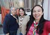 Reconocimiento al Grupo Scout “Papa Francisco” por su aporte en la Promesa de Lealtad a la Bandera