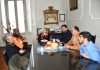 Fortalecen el trabajo conjunto entre el Municipio y el Hogar de Niños Jesús María