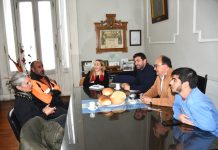 Fortalecen el trabajo conjunto entre el Municipio y el Hogar de Niños Jesús María