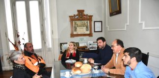Fortalecen el trabajo conjunto entre el Municipio y el Hogar de Niños Jesús María