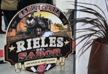 Los Rieles del Sabor abrió sus puertas y apuesta al crecimiento comercial en Saladillo