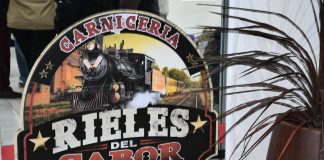 Los Rieles del Sabor abrió sus puertas y apuesta al crecimiento comercial en Saladillo