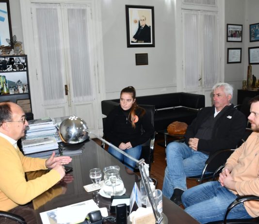 Analizaron acciones de seguridad y anunciaron una próxima incorporación para Defensa Civil