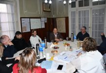 Municipio y Cooperativa Eléctrica anunciaron importantes obras de iluminación en Saladillo y el interior del distrito