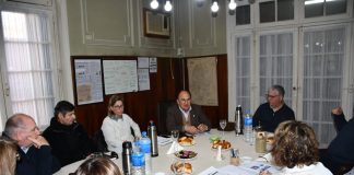 Municipio y Cooperativa Eléctrica anunciaron importantes obras de iluminación en Saladillo y el interior del distrito