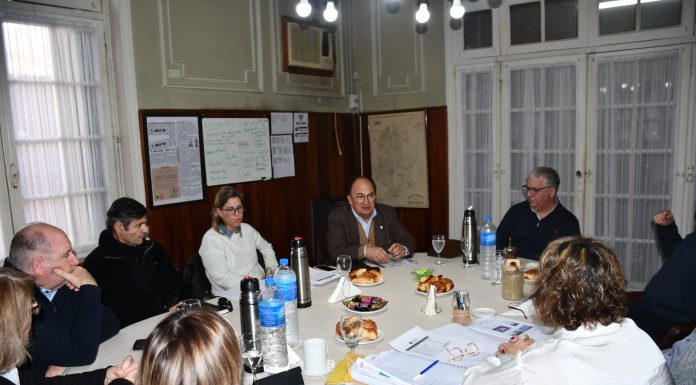 Municipio y Cooperativa Eléctrica anunciaron importantes obras de iluminación en Saladillo y el interior del distrito