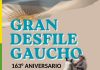 Convocan a participar del Gran Desfile Gaucho por el 163° aniversario de Saladillo