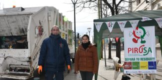 Se realizó una nueva jornada de Ecocanje en el centro de Saladillo
