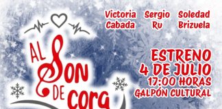 «Al son de Cora» llega al Galpón Cultural con una propuesta para disfrutar en familia