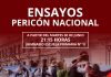 Comienzan los ensayos del Pericón Nacional en Saladillo