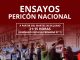 Comienzan los ensayos del Pericón Nacional en Saladillo