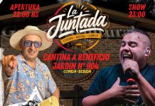 Impulso presenta «La Juntada», con El Bocha Lobosco y Willy