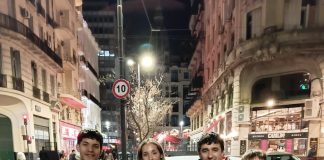 Reconocimiento para Gonzalo Paladino, Ayelén Achilli y Rodrigo Schuft en la Legislatura