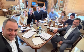 Crece la tensión en el Gobierno ante versiones sobre la continuidad de Adorni y se activa un operativo de contención en el Senado