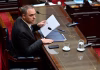 Los dialoguistas en Diputados esperan al Senado para avanzar en la interpelación a Manuel Adorni