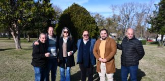 Cazón homenajeó a Martín Miguel de Güemes en el Día de la Libertad Latinoamericana