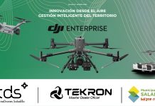 Cursada express: hoy se dictará una charla sobre innovación territorial y uso de drones en el CURS
