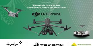 Cursada express: hoy se dictará una charla sobre innovación territorial y uso de drones en el CURS