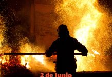 2 de junio. Día del bombero voluntario