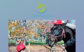 CEMIASA celebró el Día de los Bomberos Voluntarios con actividades terapéuticas y recreativas