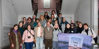 Saladillo recibió un nuevo contingente turístico y continúa fortaleciendo su propuesta como destino