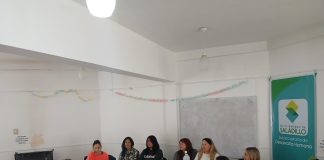 Seguimos construyendo espacios más accesibles