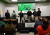 Se realizó una charla sobre innovación y gestión inteligente del territorio mediante el uso de drones