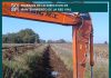 Continúan los trabajos de mantenimiento en caminos rurales y urbanos del partido