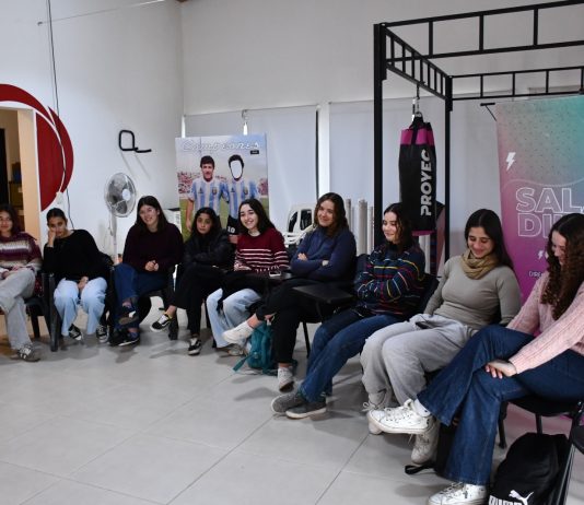 Comenzó una nueva edición del programa «Orientá tu Futuro» en Saladillo