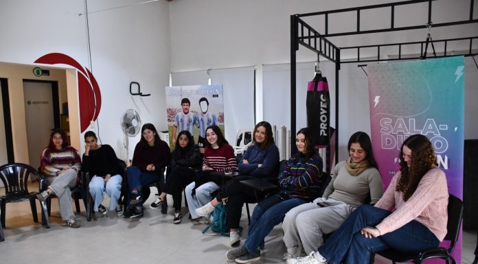 Comenzó una nueva edición del programa «Orientá tu Futuro» en Saladillo
