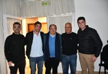 Jornada para el sector agrario