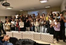 Entrega de televisores a instituciones de nuestra comunidad