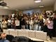 Entrega de televisores a instituciones de nuestra comunidad