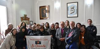 Saladillo volvió a recibir a turistas de Capital y el Gran Buenos Aires