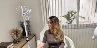Boom de vitamina c endovenosa: la tendencia que revoluciona la estética y el bienestar integral