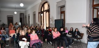 Recorrido guiado «Huellas de la Historia» convocó a vecinos en el marco del 163° aniversario de Saladillo