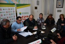 Abrieron las ofertas para la compra de material destinado al mantenimiento de calles con cordón cuneta
