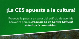 La CES proyecta crear un Centro Cultural en un edificio histórico de Saladillo
