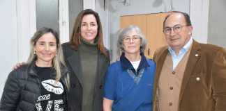 Se realizó una nueva jornada de castración masiva con 86 mascotas atendidas en Saladillo