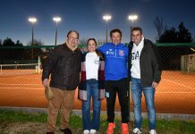 Se disputó el Gran Torneo Aniversario de Dobles en Saladillo
