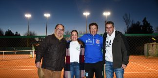 Se disputó el Gran Torneo Aniversario de Dobles en Saladillo