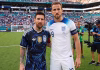 Argentina-Inglaterra: la historia y el presente de un clásico especial antes de una semifinal con peso propio