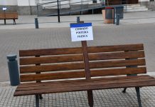 Avanzan los trabajos de puesta en valor de la Plaza Principal