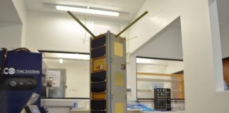 De La Plata al mundo: el satélite USAT 1 de la Facultad de Ingeniería de la UNLP ya comenzó su viaje hacia el espacio