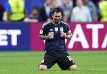 El elogioso editorial sobre la influencia de Lionel Messi ante Inglaterra en el diario The Guardian: “Aún no estaba listo para rendirse”