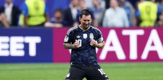 El elogioso editorial sobre la influencia de Lionel Messi ante Inglaterra en el diario The Guardian: “Aún no estaba listo para rendirse”