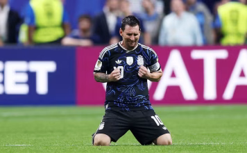 El elogioso editorial sobre la influencia de Lionel Messi ante Inglaterra en el diario The Guardian: “Aún no estaba listo para rendirse”
