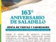 Convocan a instituciones de Saladillo a participar de la Fiesta Popular por el 163° aniversario de la ciudad