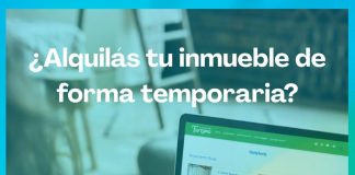 El Municipio invita a registrar los alojamientos temporarios como prestadores turísticos habilitados